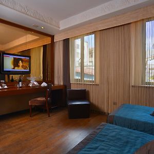 Executive Zimmer mit Kingsize-Bett